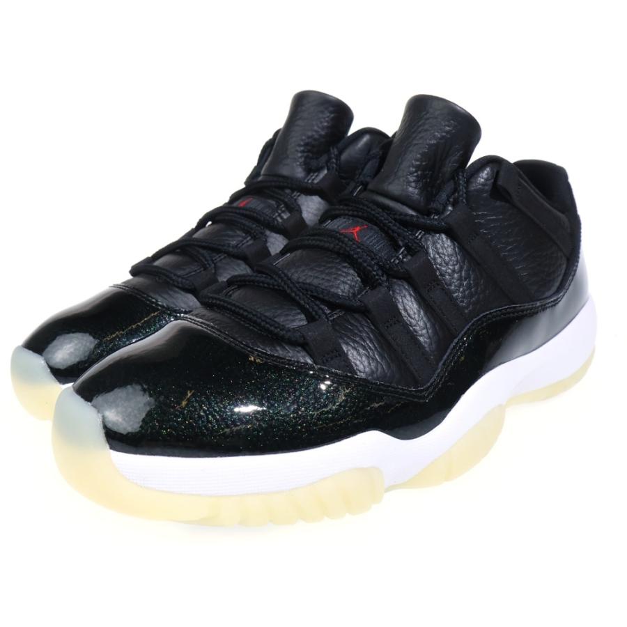 NIKE（ナイキ） AIR JORDAN11 RETRO LOW 72-10 AV2187-001 エア 