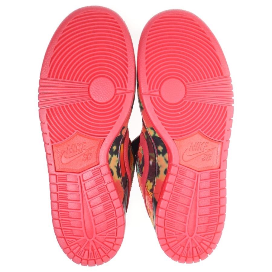 Nike SB ナイキエスビー ×THE WIZARD OF OZ DUNK LOW PRO WOO QS POPPY 