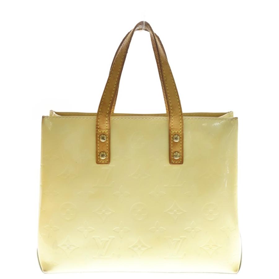 LOUIS VUITTON（ルイ・ヴィトン） モノグラム ヴェルニ リードPM LV
