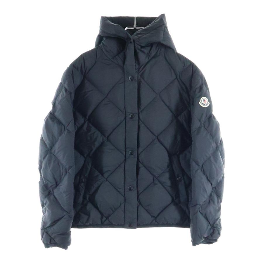 MONCLER ブラックダウンジャケット　サイズ1 Arvouin 最終価格 MONCLER ARVOUIN ダウンジャケット｜トゥモローランド 公式サイト