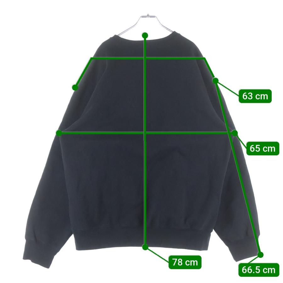Supreme（シュプリーム） 22AW Box Logo Crewneck ボックスロゴ クルー