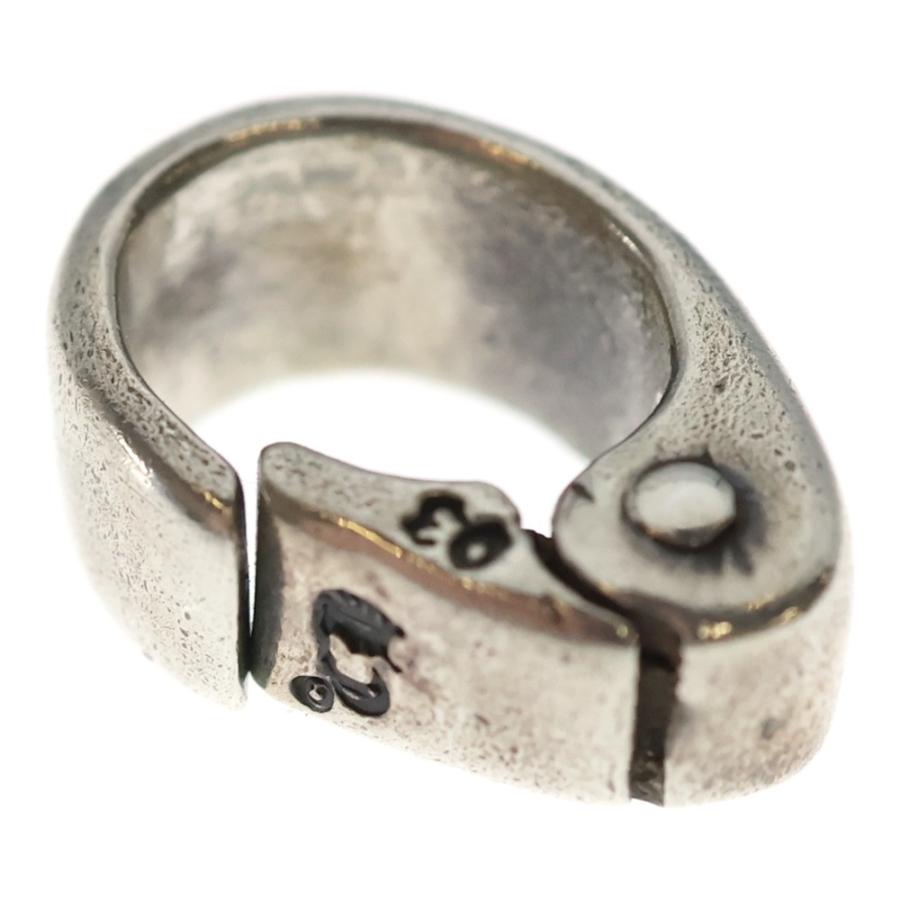 S*様 クロムハーツ プレーンベイル シルバー ネックレストップ CHROME HEARTS（クロムハーツ） PLAIN BALE プレーンベイル ネックレス