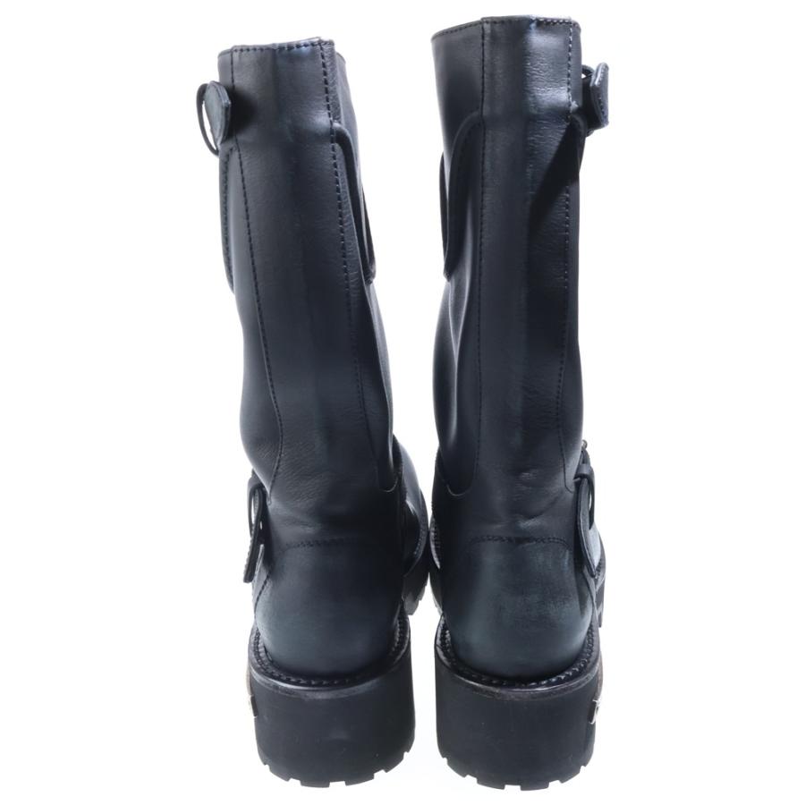 BALENCIAGA（バレンシアガ） VENOM ヴェノムレザーロングブーツ