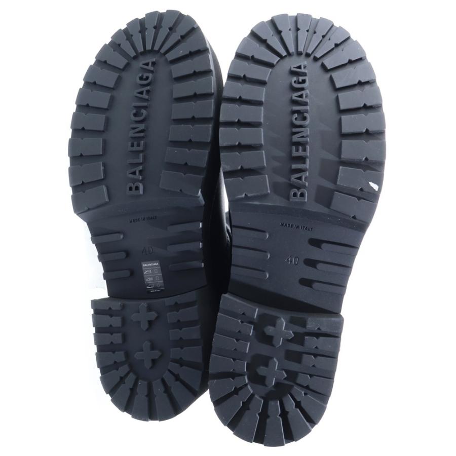 BALENCIAGA（バレンシアガ） VENOM ヴェノムレザーロングブーツ