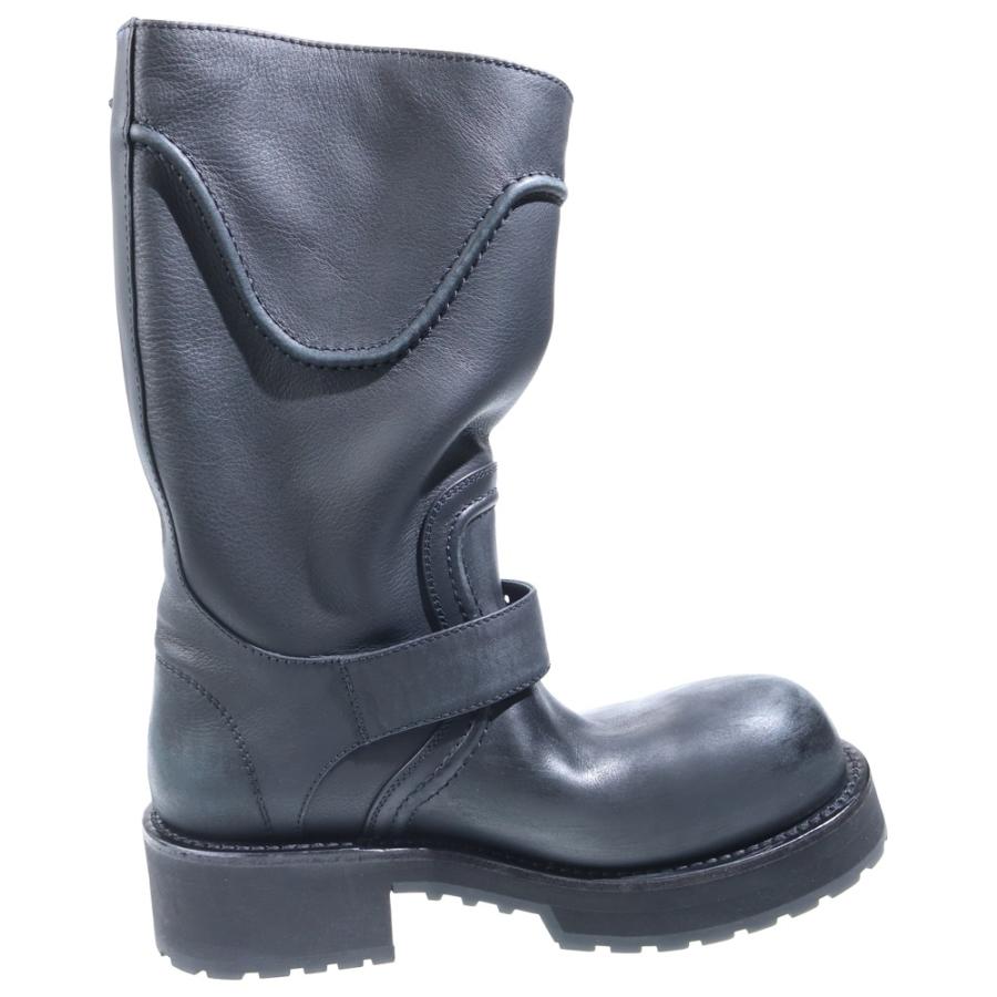 BALENCIAGA（バレンシアガ） VENOM ヴェノムレザーロングブーツ