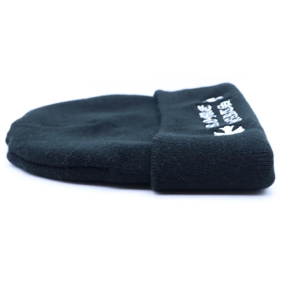 CHROME HEARTS（クロムハーツ） WATCH CAP ワッチキャップ ロゴ刺繍