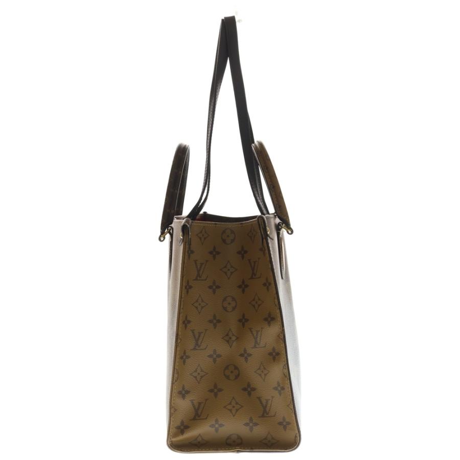 LOUIS VUITTON モノグラム ジャイアント リバース オンザゴーMM ルイヴィトン トートバッグ モノグラム・リバース ジャイアント