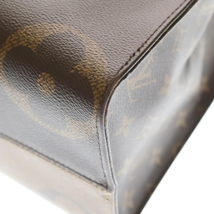 LOUIS VUITTON モノグラム ジャイアント リバース オンザゴーMM ルイヴィトン LOUIS VUITTON モノグラム・ジャイアント リバース