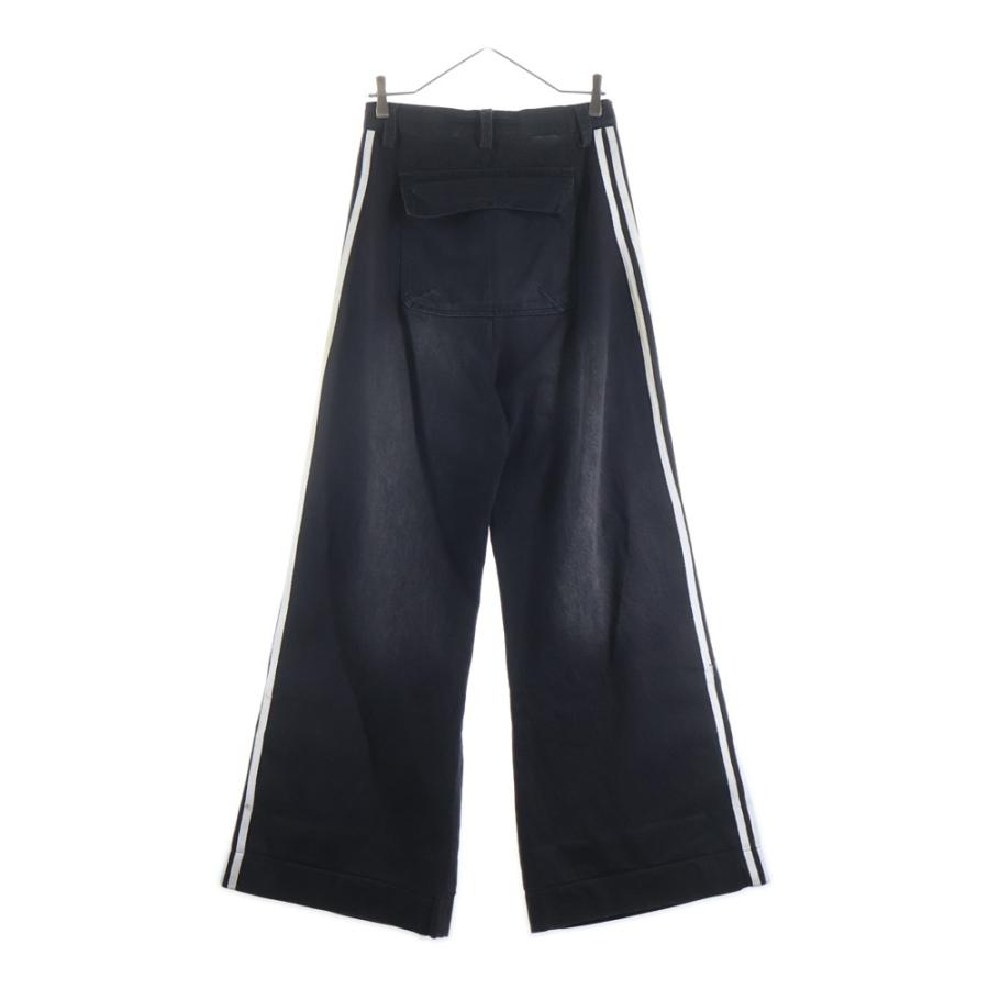YORI SPORT ヨリ スポーツ dasyori 5 Stripe Denim 5ストライプデニム