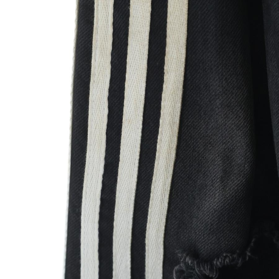 YORI SPORT ヨリ スポーツ dasyori 5 Stripe Denim 5ストライプデニム