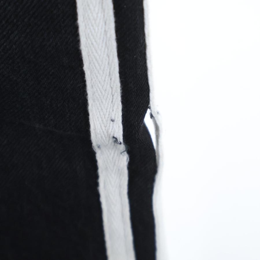 YORI SPORT ヨリ スポーツ dasyori 5 Stripe Denim 5ストライプデニム