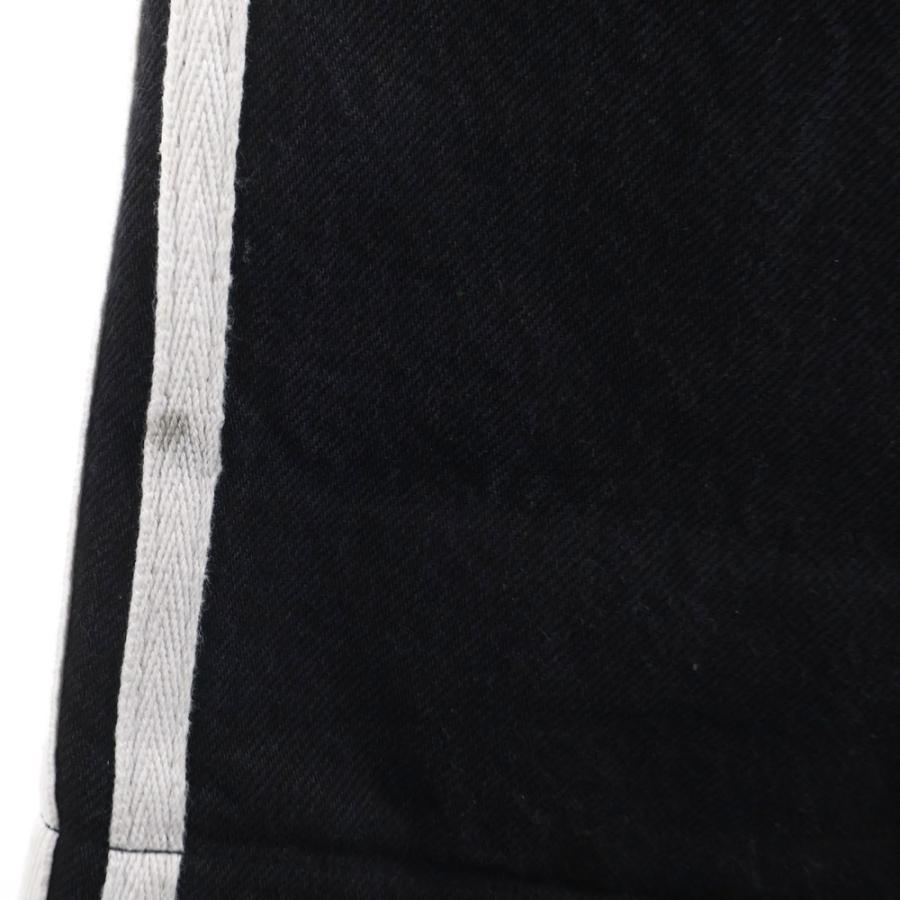 YORI SPORT ヨリ スポーツ dasyori 5 Stripe Denim 5ストライプデニム