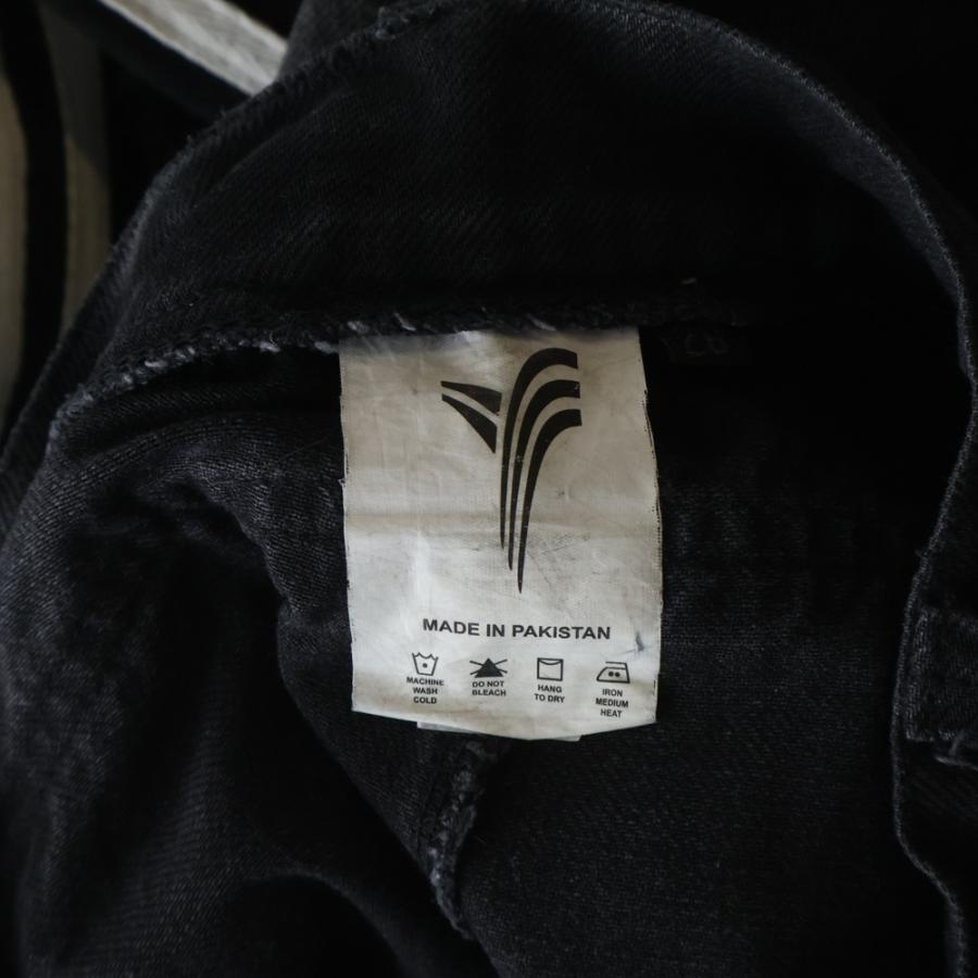 YORI SPORT ヨリ スポーツ dasyori 5 Stripe Denim 5ストライプデニム