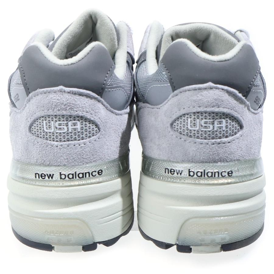 New Balance（ニューバランス） U992GY 2025 USA製 メッシュ