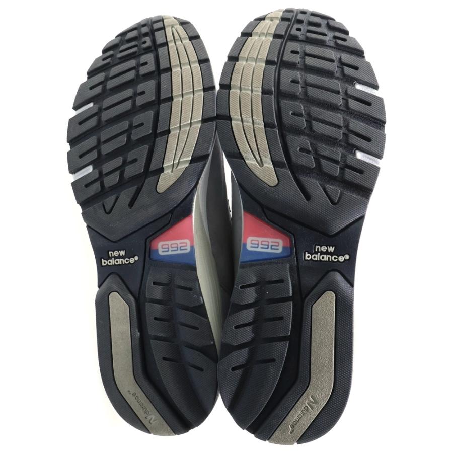 New Balance（ニューバランス） U992GY 2025 USA製 メッシュ