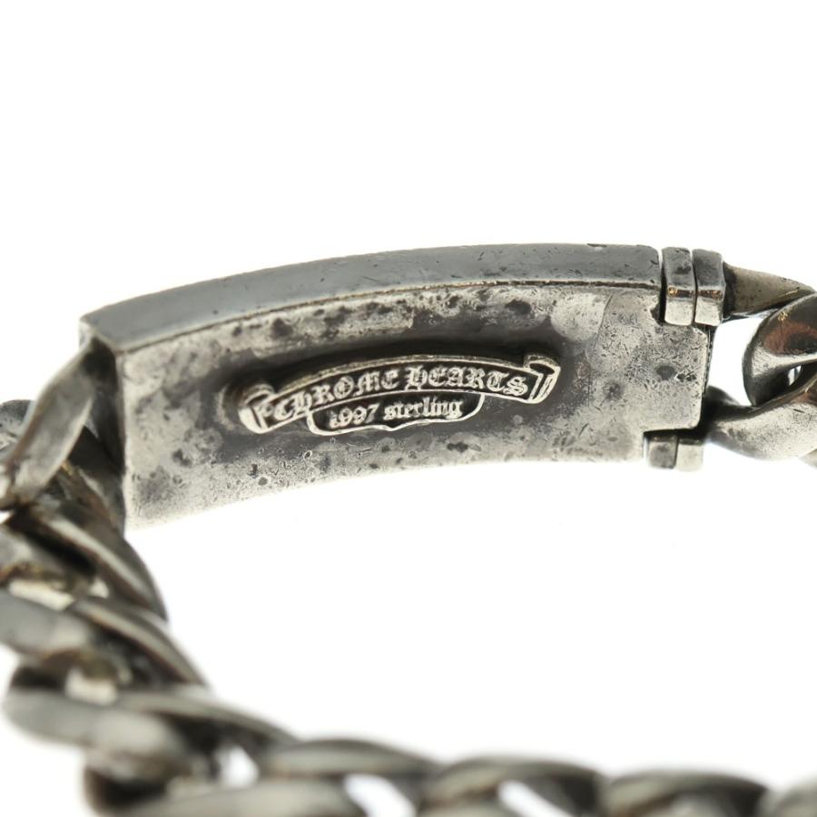 CHROME HEARTS（クロムハーツ） ID FLORAL CRS フローラルクロスID