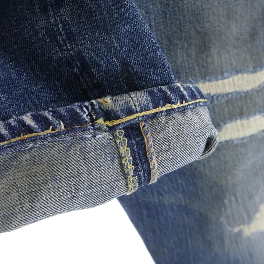Levi's（リーバイス） 60-70s 505 VINTAGE BIGE 後期 両面タブ 並行
