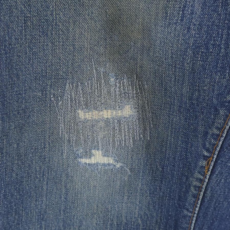 Levi's（リーバイス） 60-70s 505 VINTAGE BIGE 後期 両面タブ 並行
