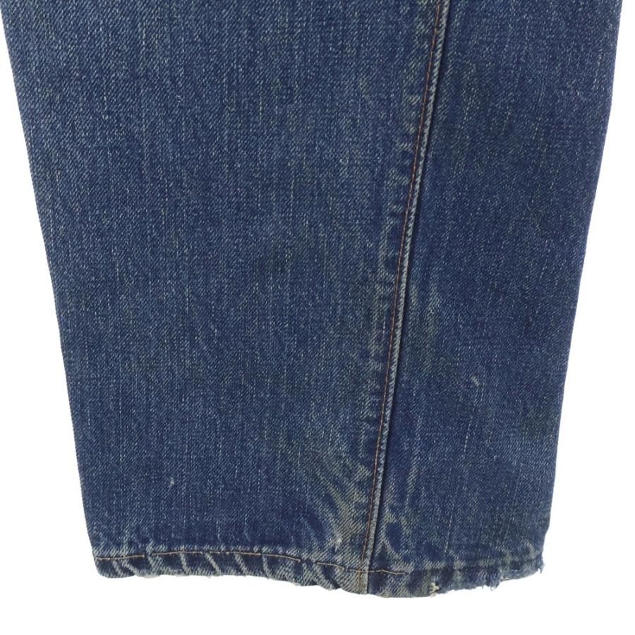 Levi's（リーバイス） 60-70s 505 VINTAGE BIGE 後期 両面タブ 並行