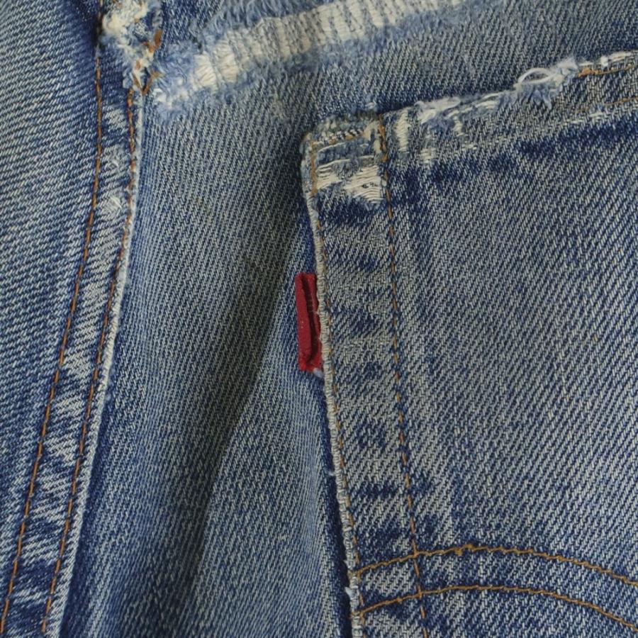 Levi's（リーバイス） 60-70s 505 VINTAGE BIGE 後期 両面タブ 並行