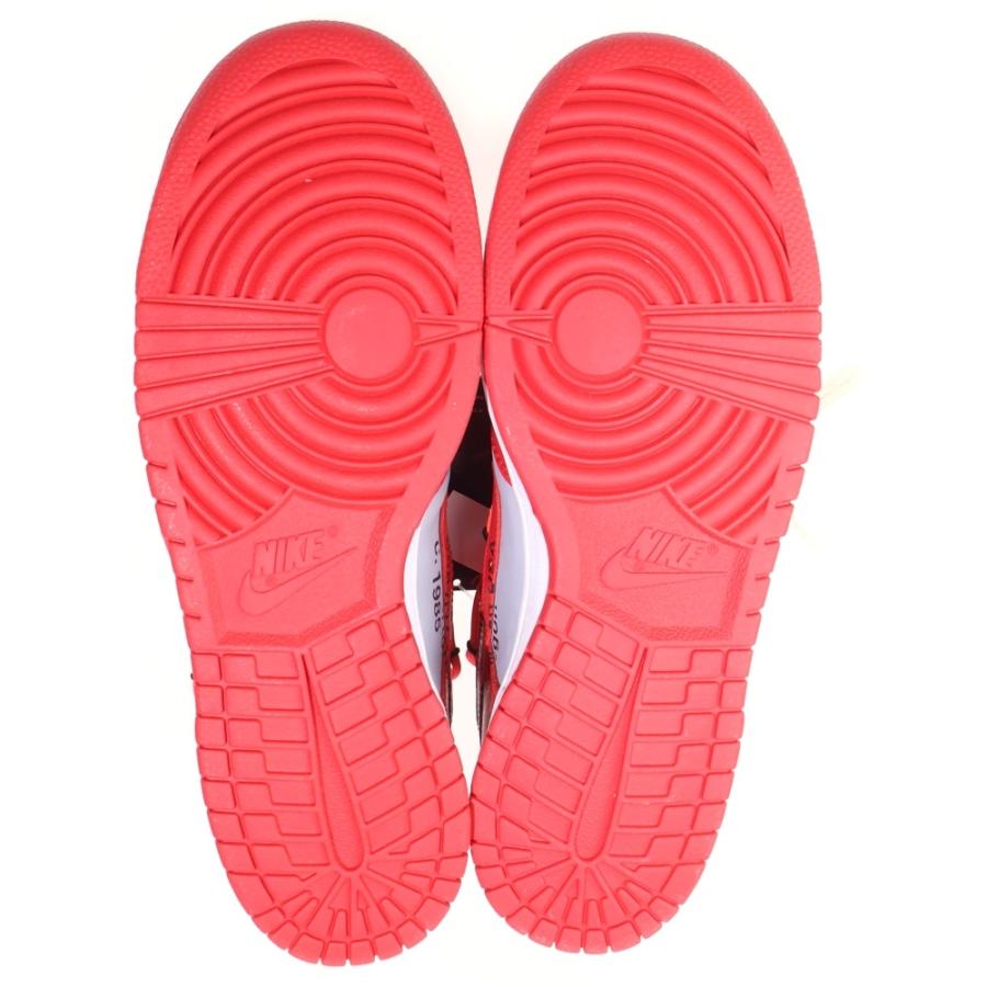 NIKE（ナイキ） ×OFF-WHITE DUNK LOW LTHR オフホワイト ダンク