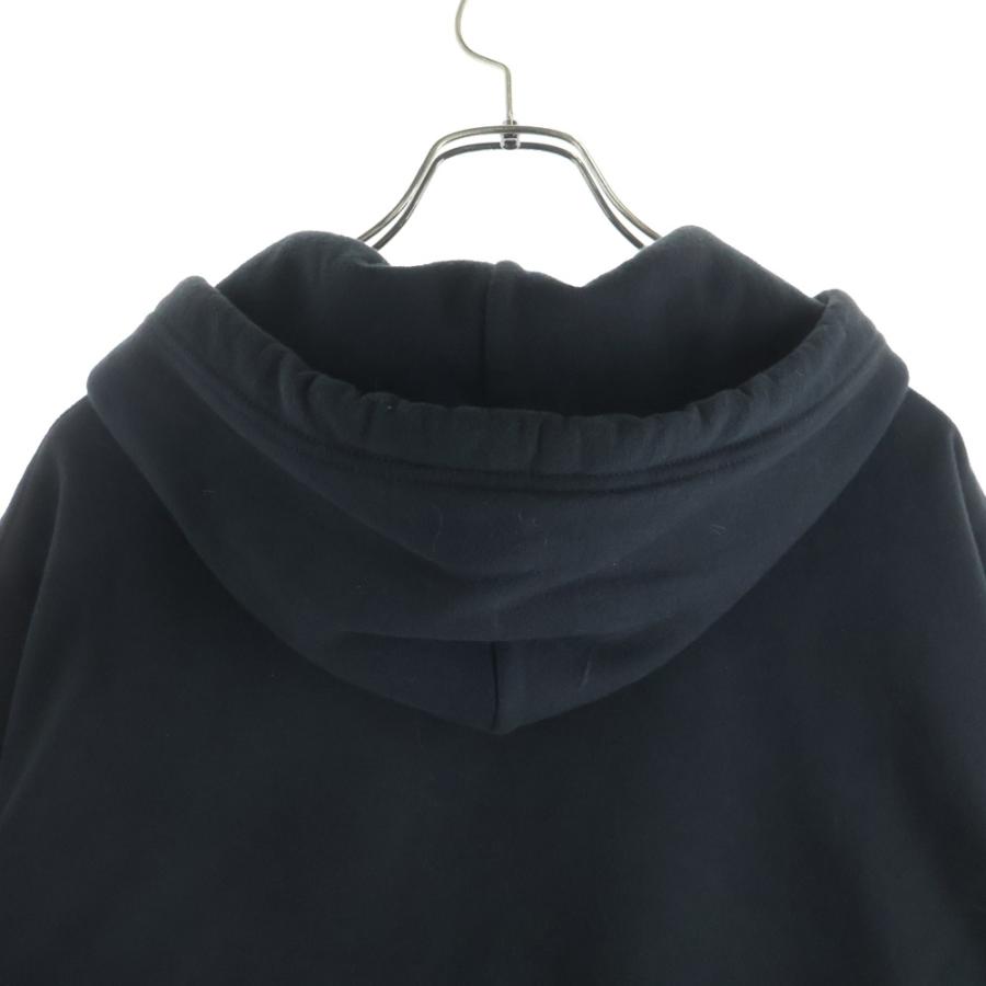 CHROME HEARTS（クロムハーツ） PULLOVER HOODIE ヴァーティカル ロゴ