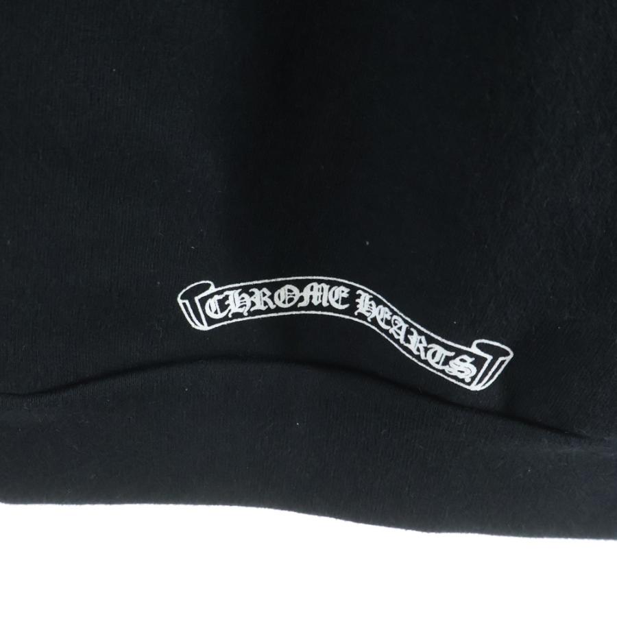 CHROME HEARTS（クロムハーツ） PULLOVER HOODIE ヴァーティカル ロゴ