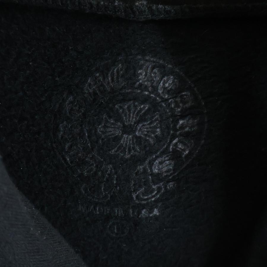 CHROME HEARTS（クロムハーツ） PULLOVER HOODIE ヴァーティカル ロゴ