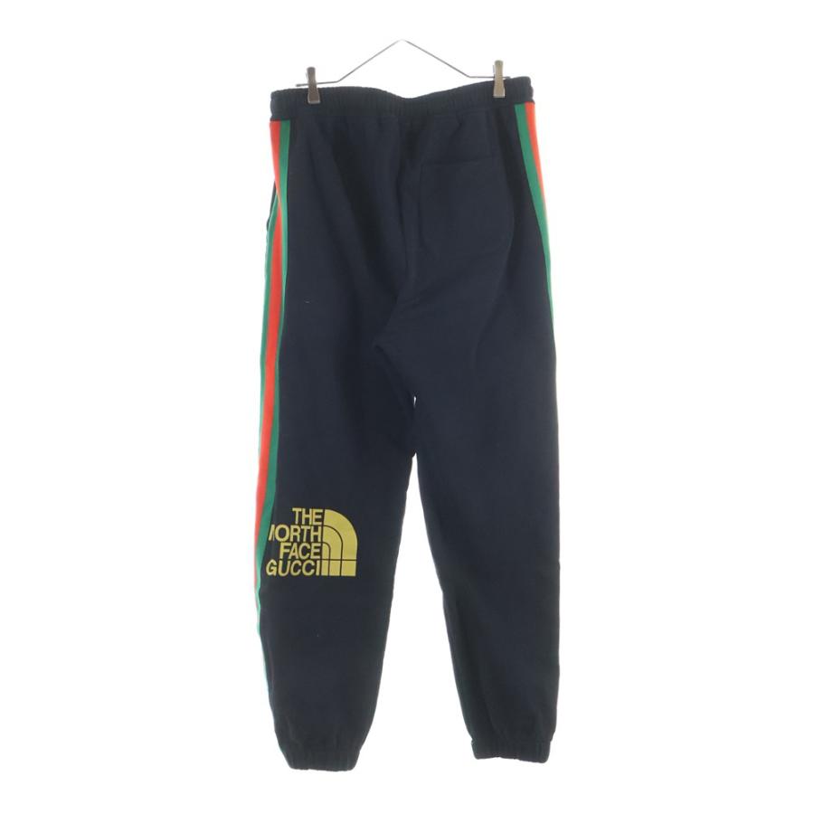 GUCCI（グッチ） 21SS×THE NORTH FACE ザ ノースフェイス サイド 
