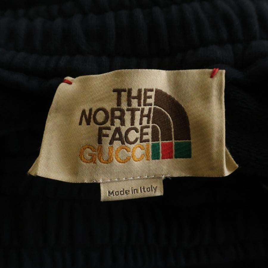 GUCCI（グッチ） 21SS×THE NORTH FACE ザ ノースフェイス サイド 