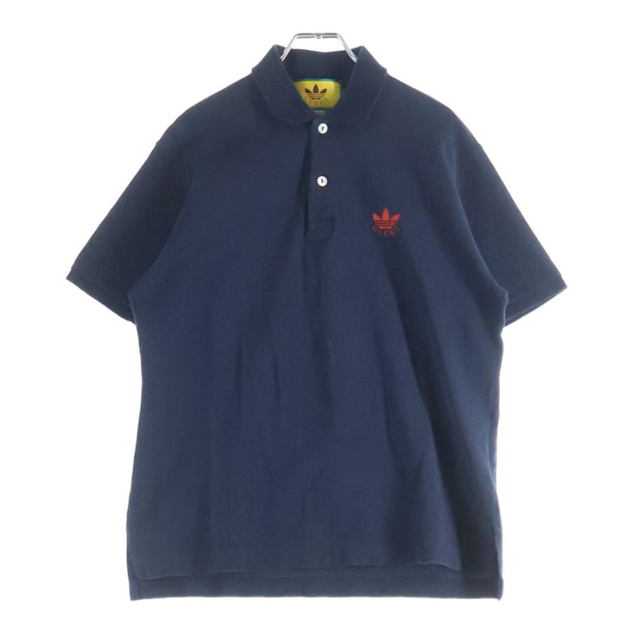 GUCCI（グッチ） ×adidas 1POINT Logo Shirt ×アディダス ワンポイント 