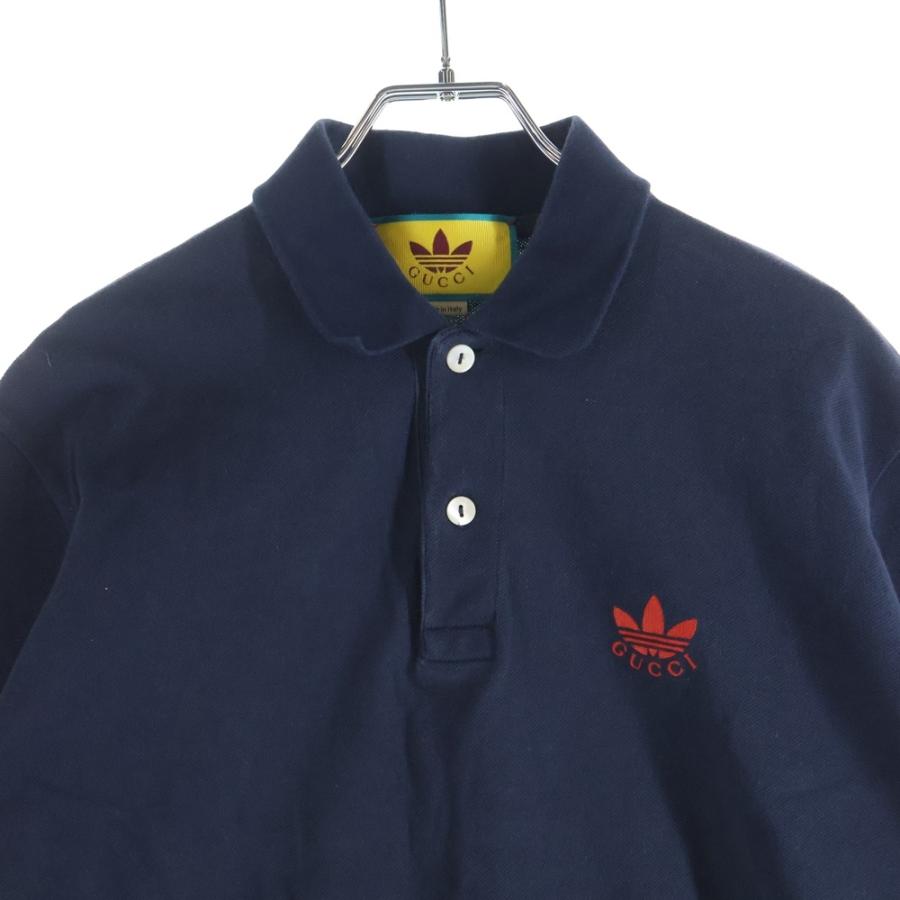 GUCCI（グッチ） ×adidas 1POINT Logo Shirt ×アディダス ワンポイント 