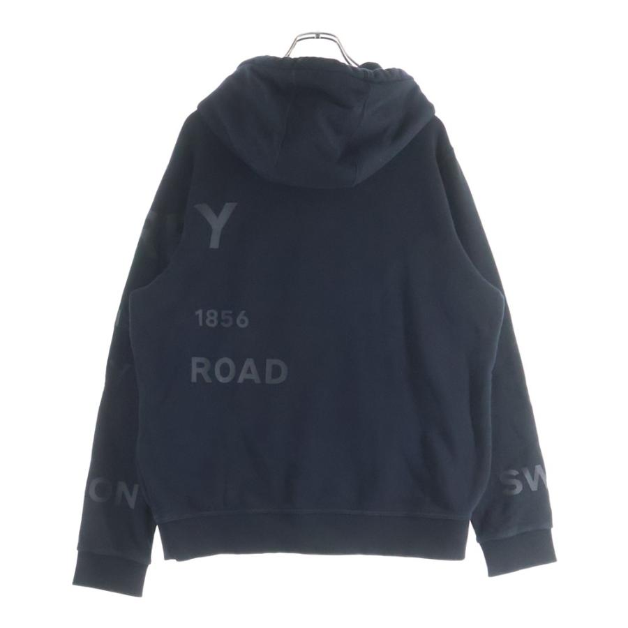 BURBERRY（バーバリー） ホースフェリー ロゴプリント フーディープル 