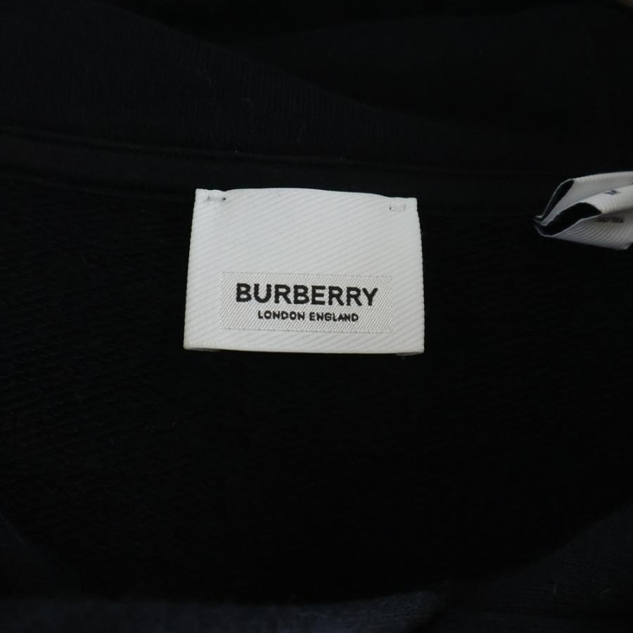 BURBERRY（バーバリー） ホースフェリー ロゴプリント フーディープル
