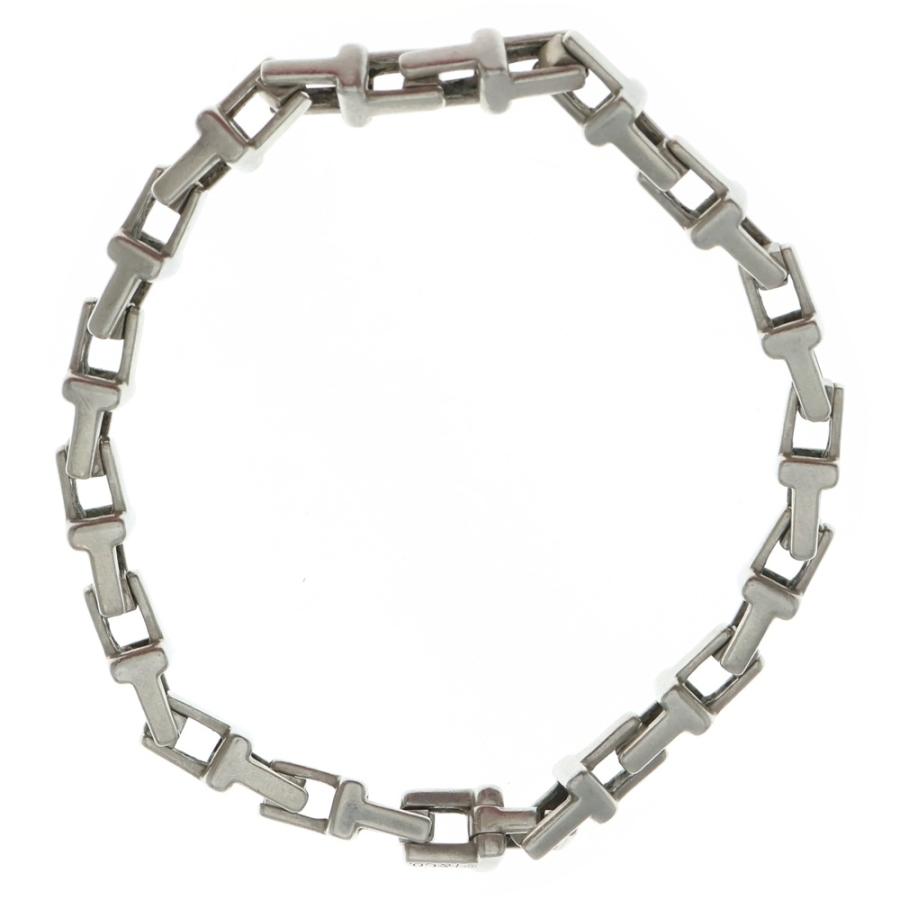 TIFFANY&Co.（ティファニー） TIFFANY & Co. Tナロー チェーン
