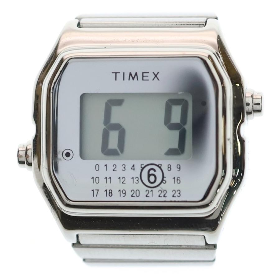Maison Martin Margiela メゾンマルタンマルジェラ ×TIMEX T80 Ring