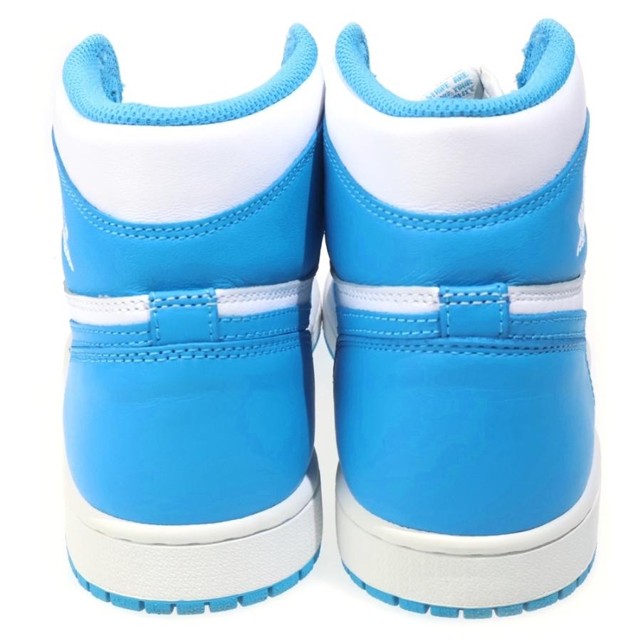 NIKE（ナイキ） AIR JORDAN1 RETRO HIGH UNC 555088-117 ジョーダン1