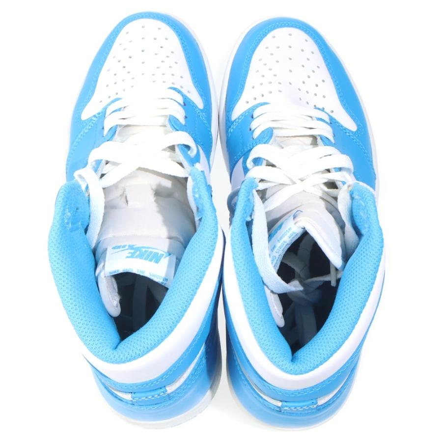 NIKE（ナイキ） AIR JORDAN1 RETRO HIGH UNC 555088-117 ジョーダン1