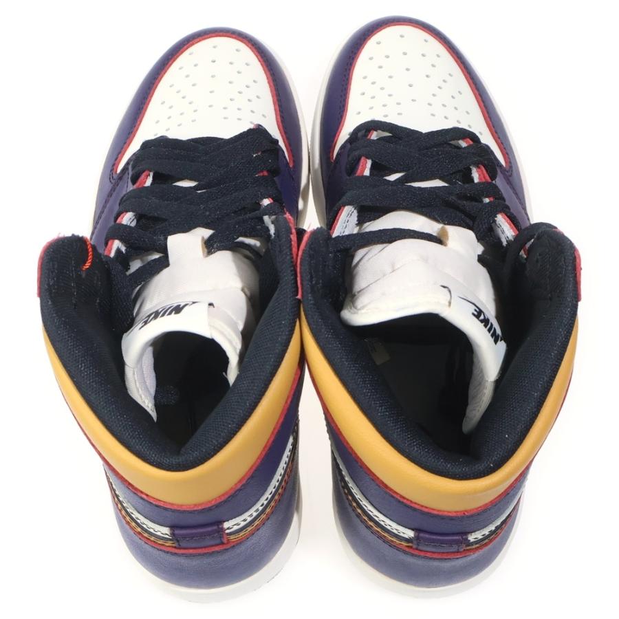 Nike SB ナイキエスビー AIR JORDAN 1 HIGH OG DEFIANT LA TO CHICAGO