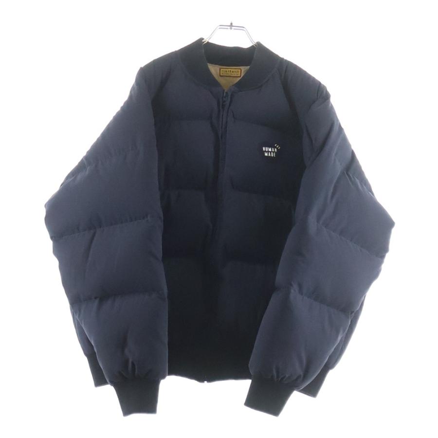 【値下げ中！】HUMAN MADE ダウンジャケット ブラック/オリーブ HUMAN MADE（ヒューマンメード） ヒューマンメイド DOWN JACKET ハート