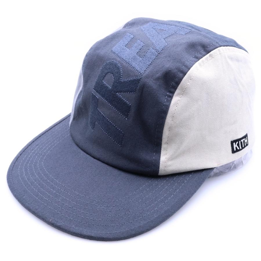 KITH（キス） TREATS TRI PANEL HAT トリーツ トライパネルハット