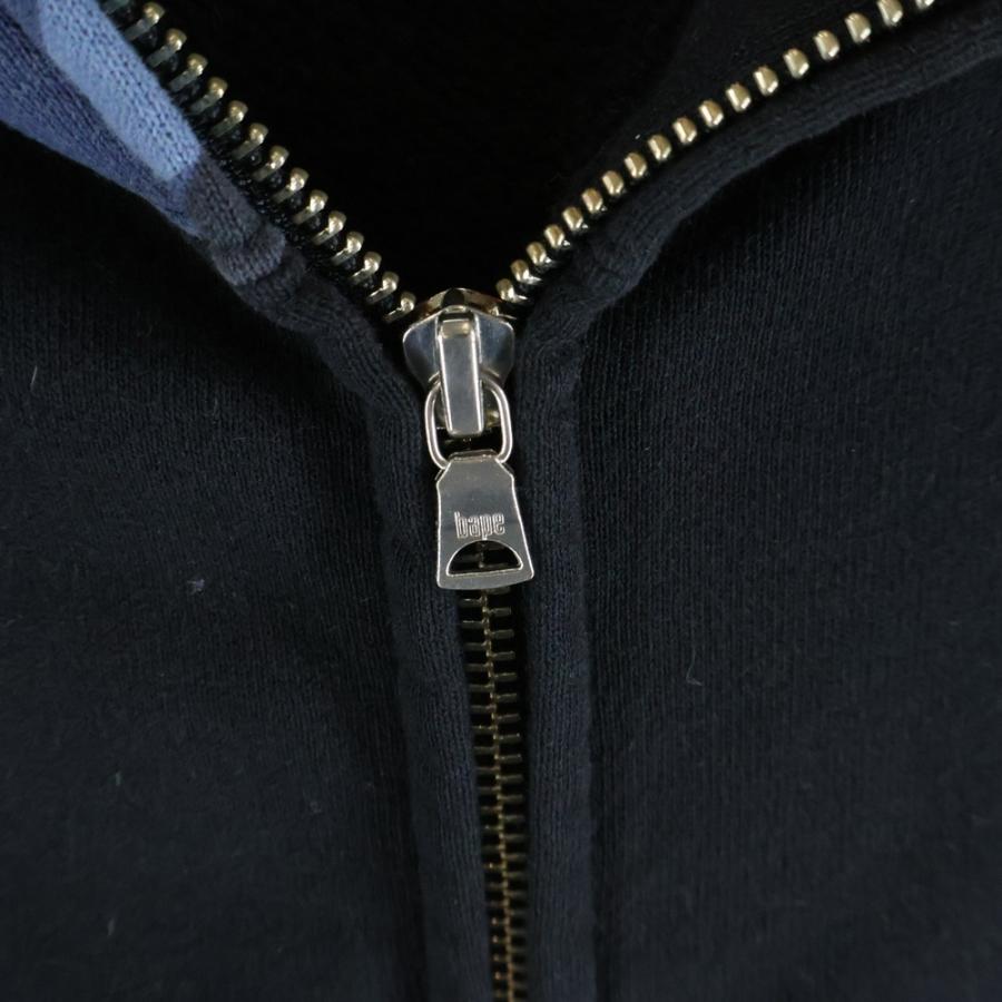A BATHING APE（アベイシングエイプ） PONR Shark Full Zip Hoodie