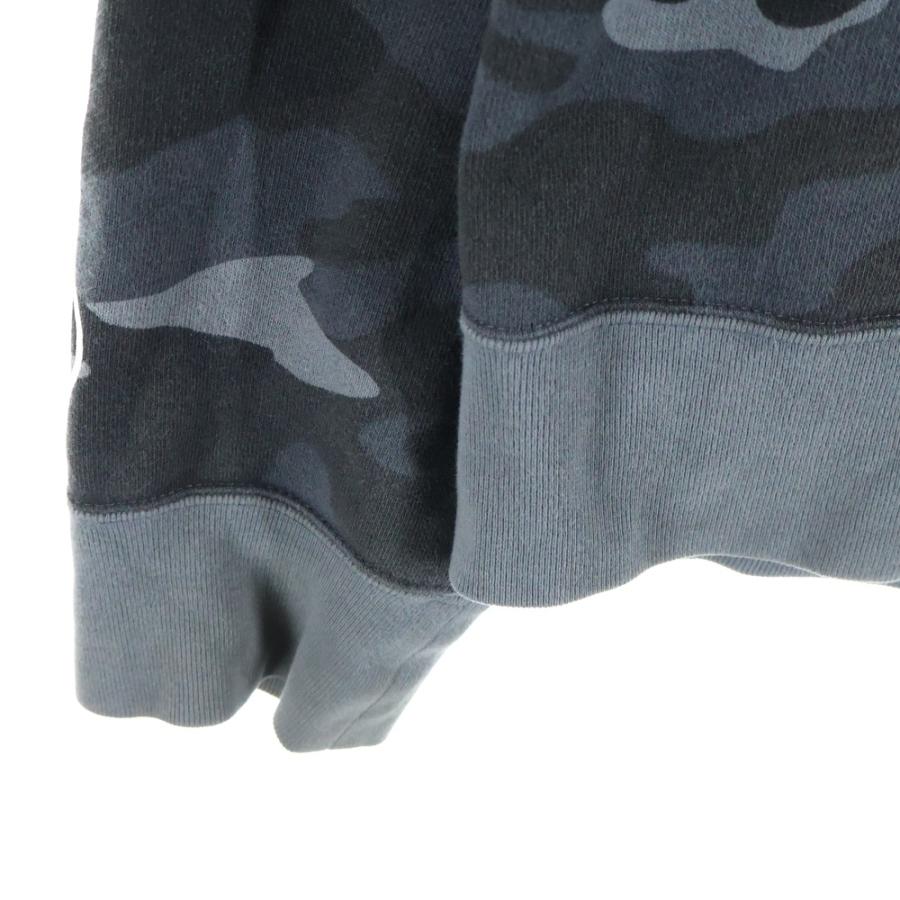 A BATHING APE（アベイシングエイプ） Shark Full Zip Hoodie シャーク