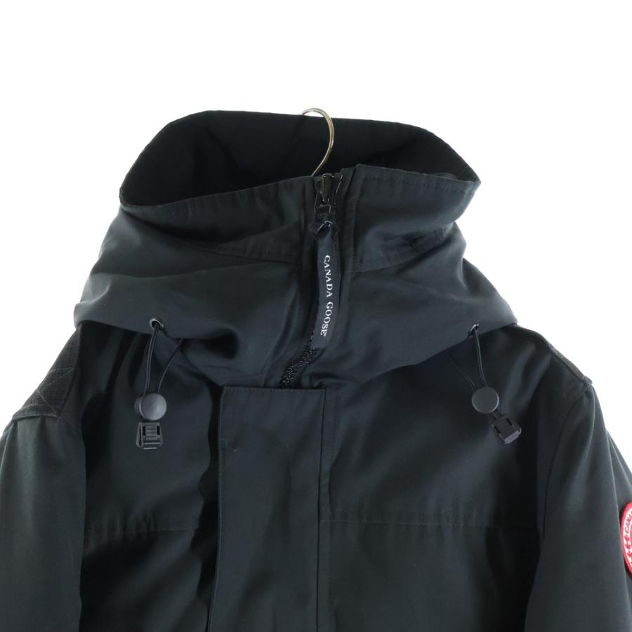 CANADA GOOSE（カナダグース） GARIBALDI PARKA ガリバルディパーカー 