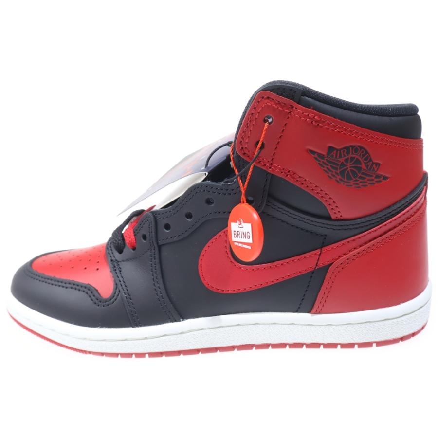 NIKE（ナイキ） AIR JORDAN 1 HIGH 85 BRED HV6674-067 エア
