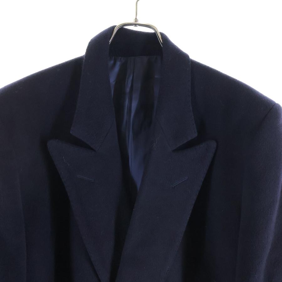 SAVOY TAYLORS GUILD サボイテイラーズギルド カシミヤチェスター