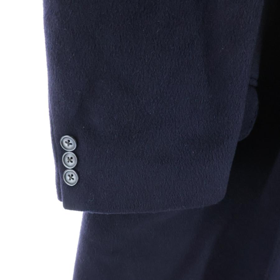 SAVOY TAYLORS GUILD サボイテイラーズギルド カシミヤチェスター