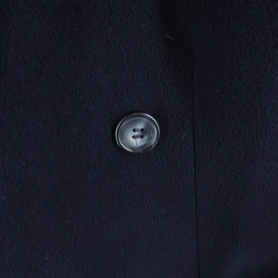 SAVOY TAYLORS GUILD サボイテイラーズギルド カシミヤチェスター
