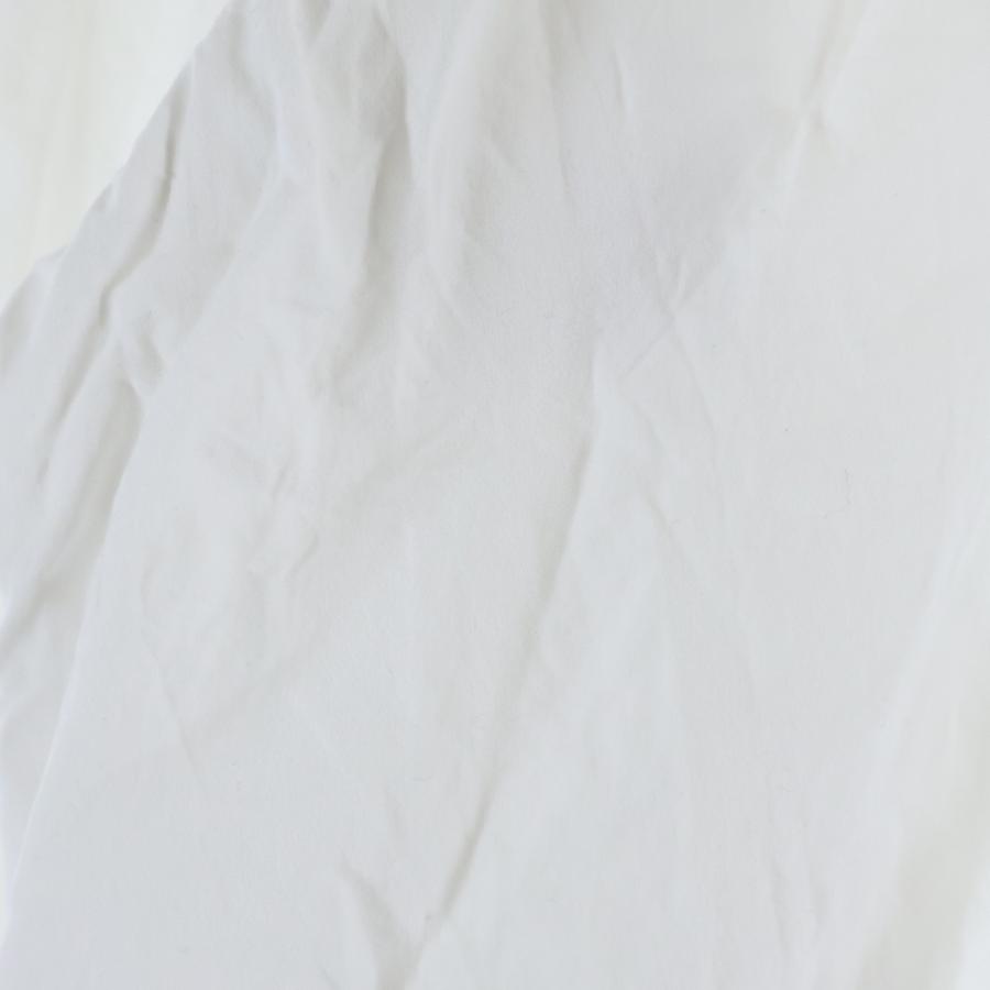 COMOLI（コモリ） 22AW コモリシャツ 長袖シャツ ホワイト U03-02001