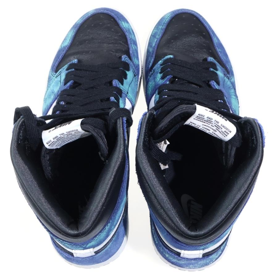 NIKE（ナイキ） WMNS AIR JORDAN 1 High OG Tie-Dye CD0461-100